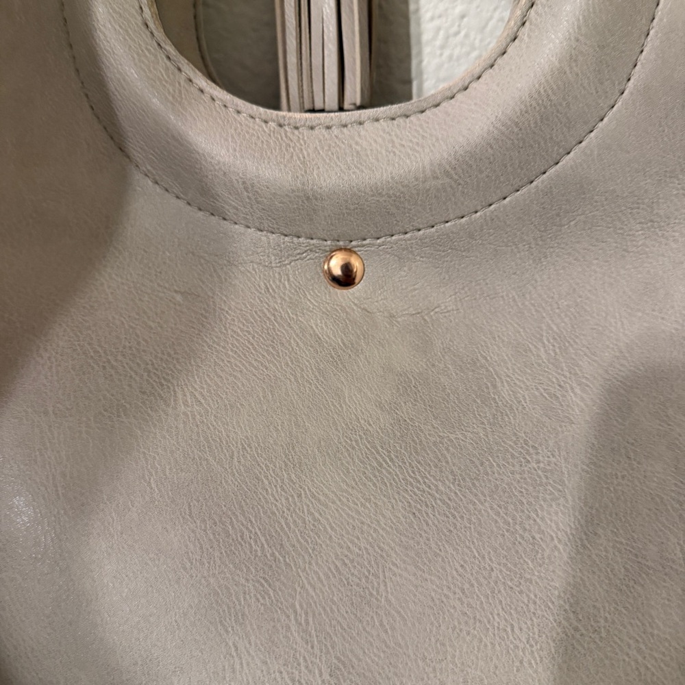 ULTA Beauty Stone Faux Leather Tote Bag - Picture 7 of 11